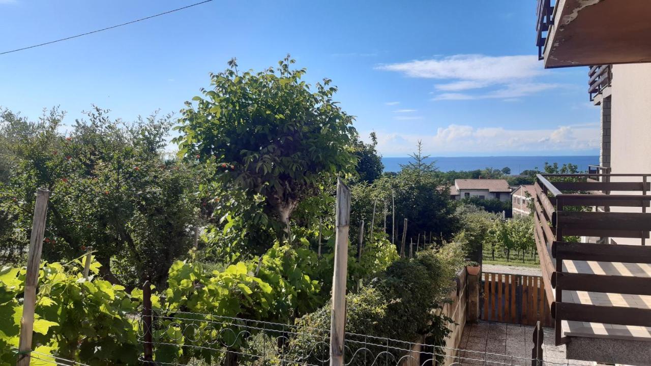 Apartma Tul Izola Εξωτερικό φωτογραφία