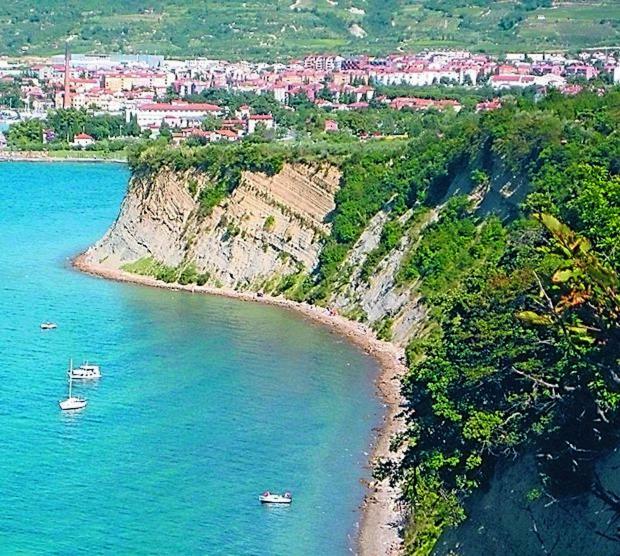 Apartma Tul Izola Εξωτερικό φωτογραφία