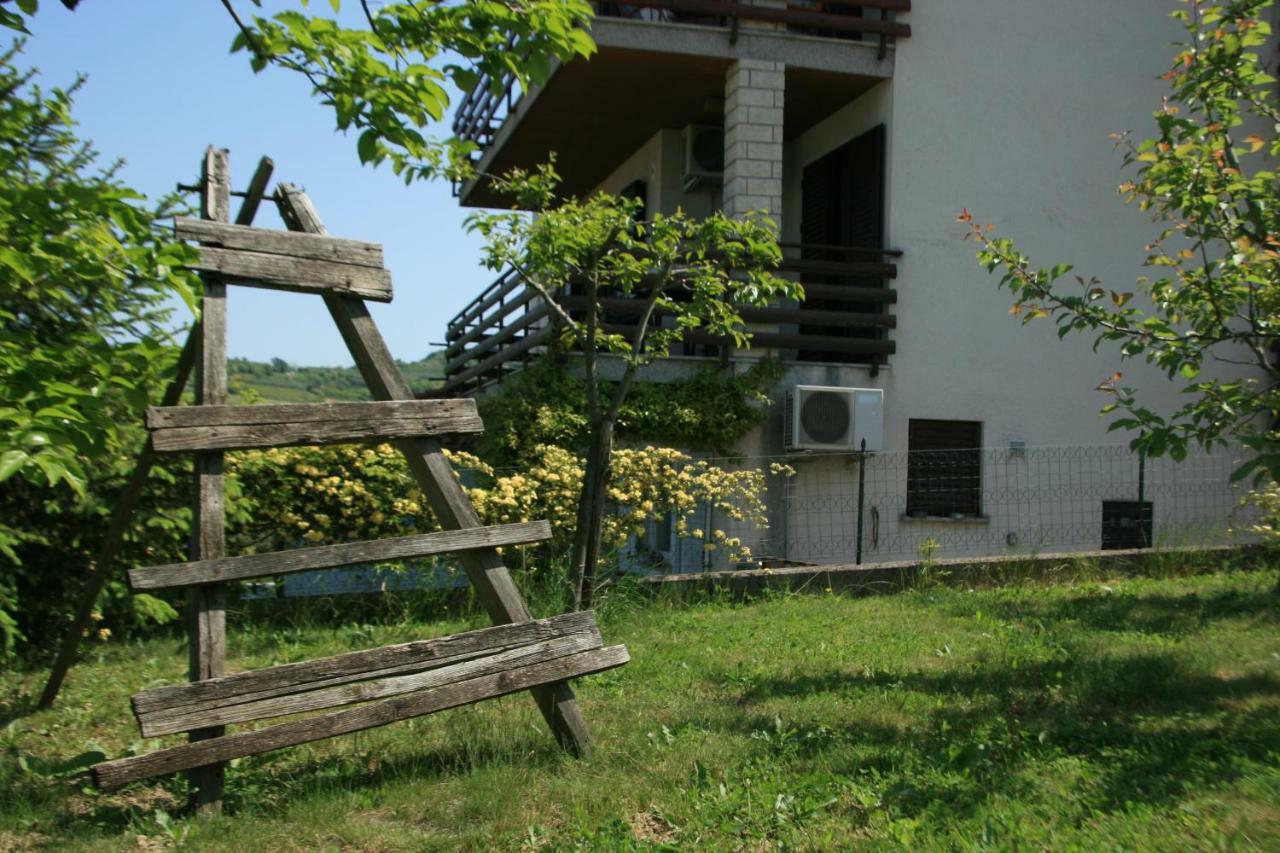 Apartma Tul Izola Εξωτερικό φωτογραφία