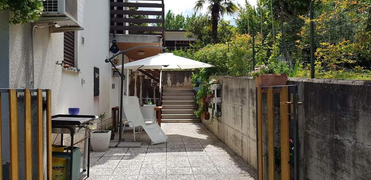 Apartma Tul Izola Εξωτερικό φωτογραφία